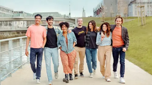 Trentenaires S02E19 Confrontation