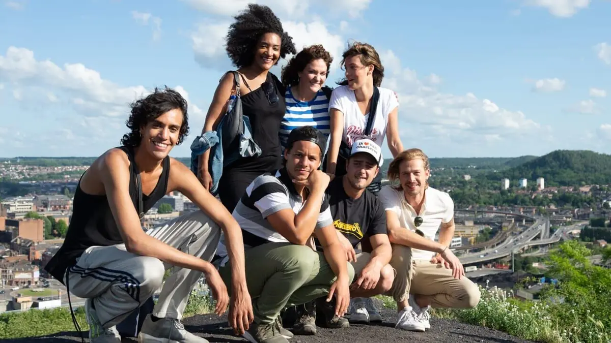 Trentenaires S01E13 Samedi : journée détente