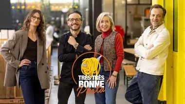 Très très bonne pasta