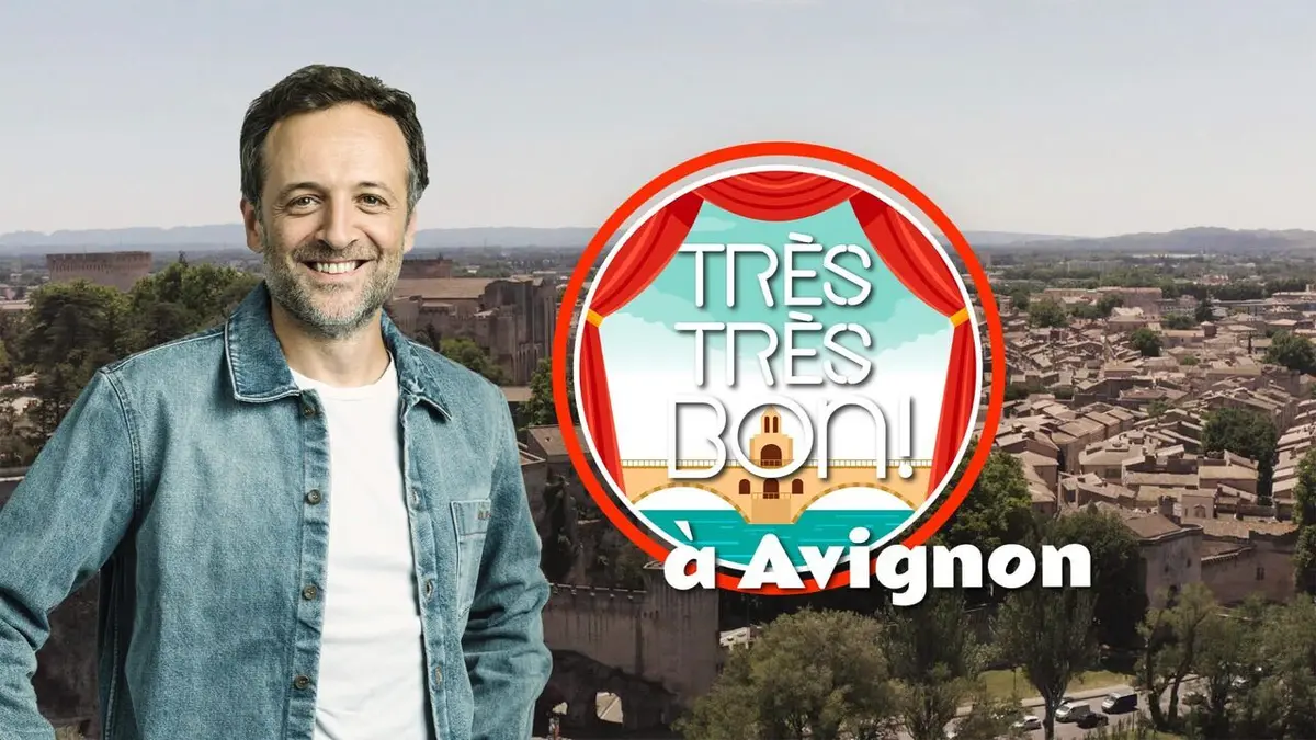 Très très bon S15E44 Très très bon à Avignon