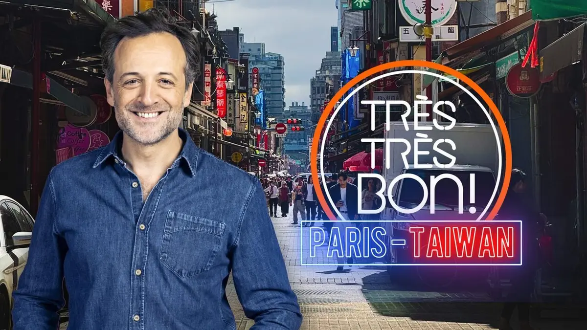 Très très bon S16E32 Paris - Taïwan