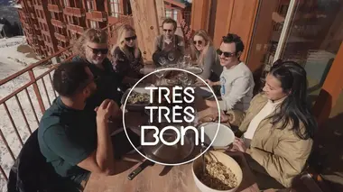 Très très bon à la montagne