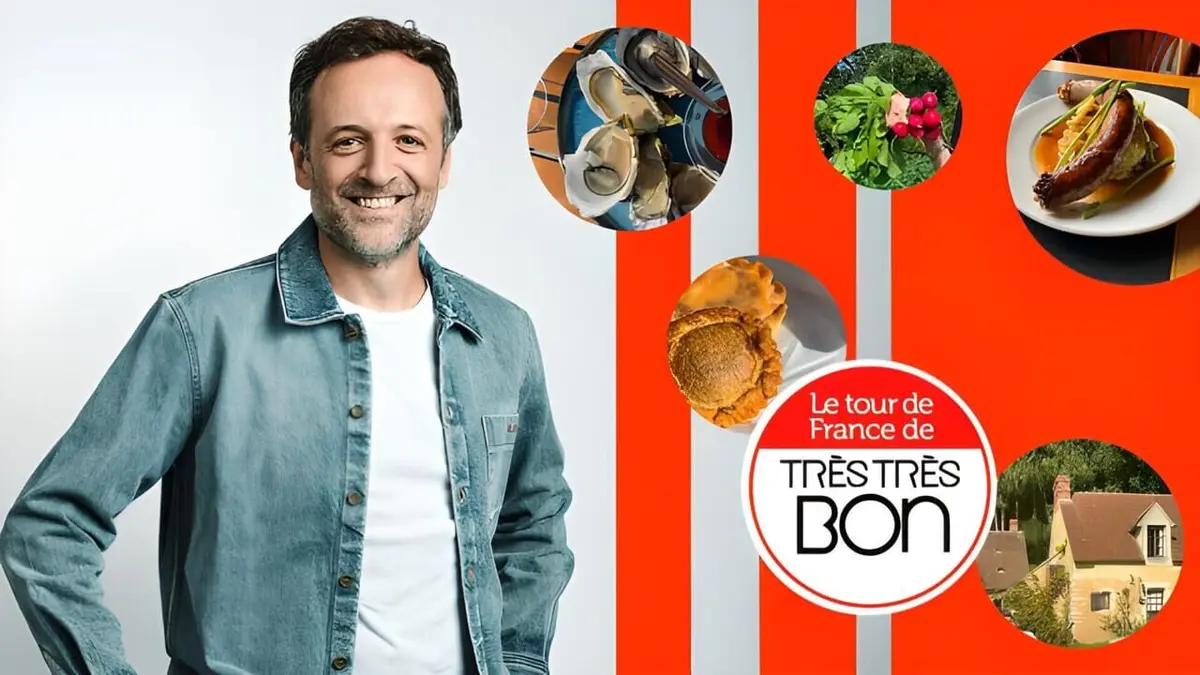 Très très bon S14E41 Très très bon dans le Perche