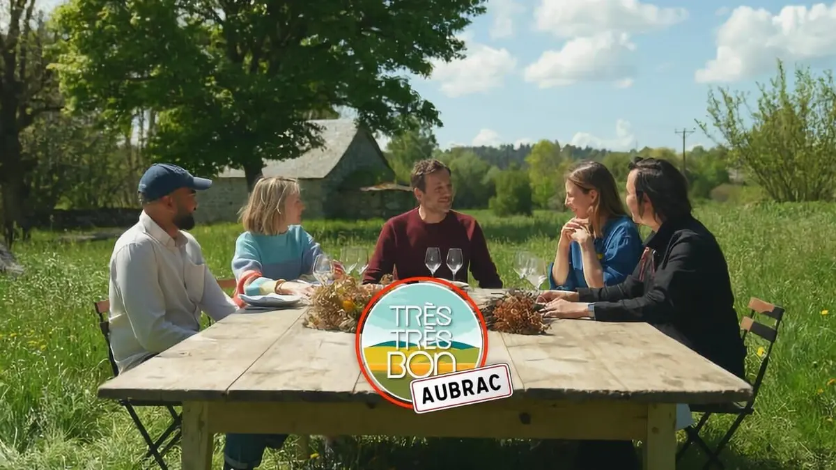 Très très bon Très très bon dans l'Aubrac