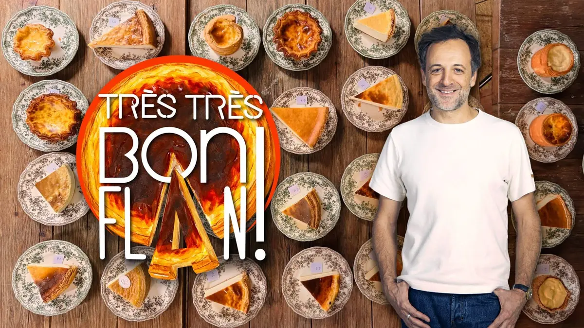 Visuel de Très très bon S15E40