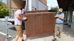 Trésors à l'abandon  Burlington