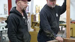 Trésors à l'abandon S05E07 Case prison