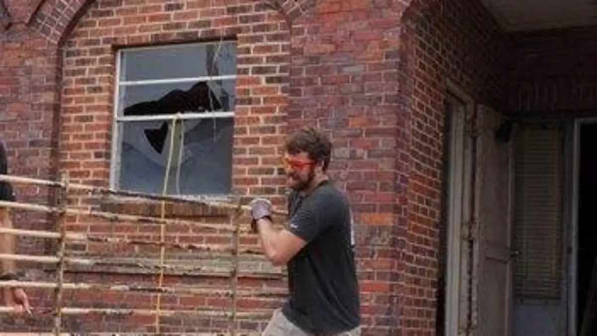 Trésors à l'abandon S10E04
