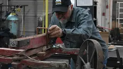 Trésors à l'abandon  Domaine de Laverock Hill