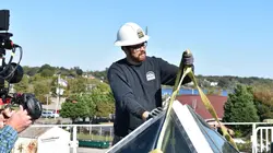 Trésors à l'abandon Ferry Twin Capes