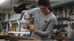 Trésors à l'abandon