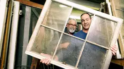 Trésors à l'abandon