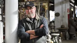 Trésors à l'abandon