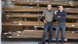 Trésors à l'abandon