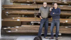 Trésors à l'abandon