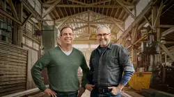 Trésors à l'abandon