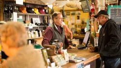 Trésors à l'abandon