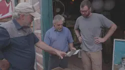 Trésors à l'abandon