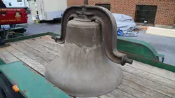 Trésors à l'abandon Église Trinity Lutheran