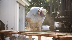 Trésors à l'abandon Christianburg