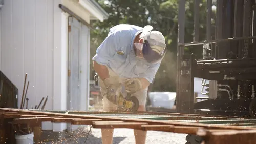 Trésors à l'abandon Christianburg