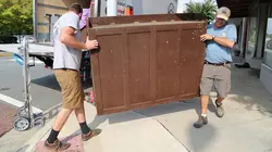 Trésors à l'abandon Burlington