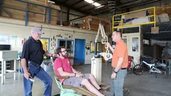 Trésors à l'abandon Moulin des frères Cosby