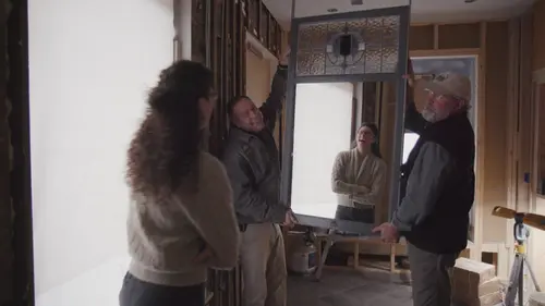 Trésors à l'abandon Le sauvetage d'un joyau