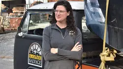 Trésors à l'abandon Grange à Blacksburg