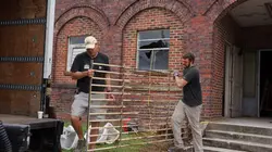 Trésors à l'abandon Vitrine à Lexington