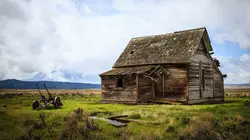 Trésors à l'abandon Maison de Timberville