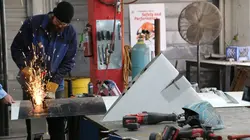 Trésors à l'abandon Dernier voyage