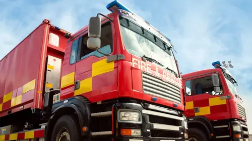 Trésors à l'abandon Caserne numéro 7