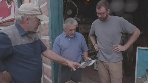 Trésors à l'abandon De caserne à cantine
