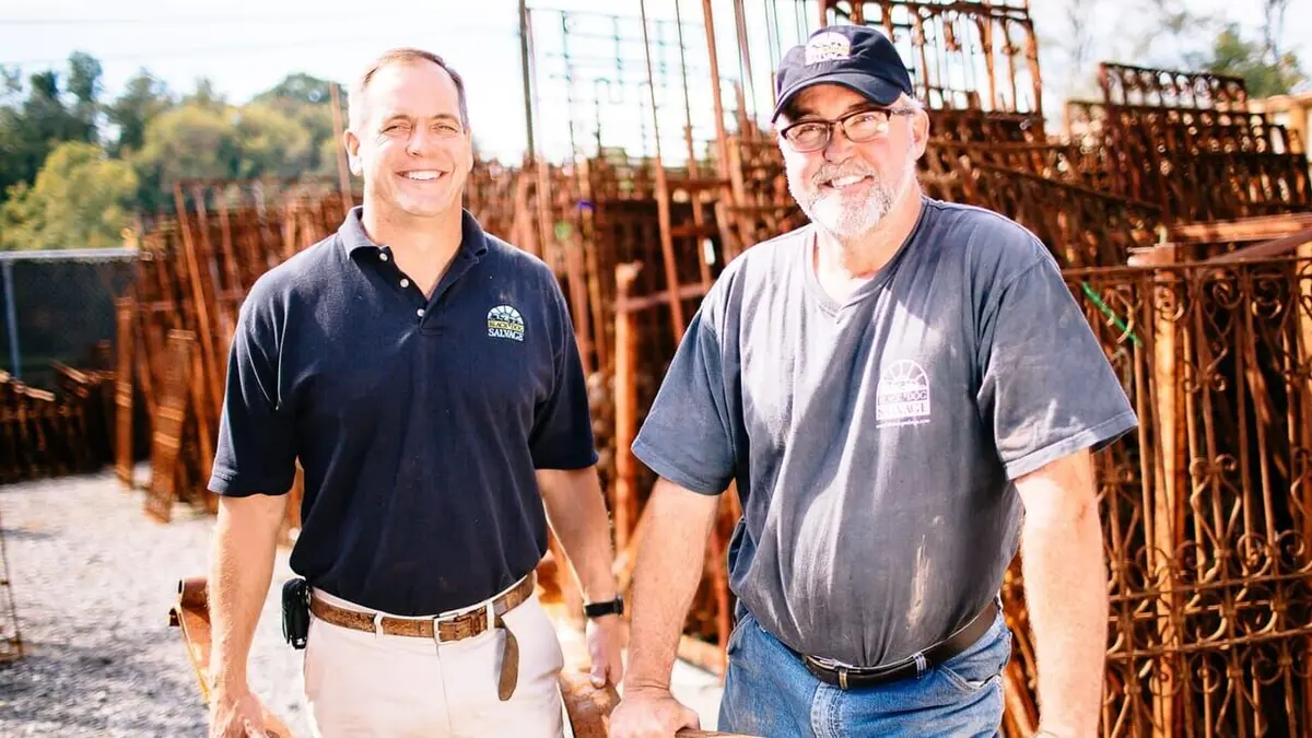 Visuel de Trésors à l'abandon Club de bowling