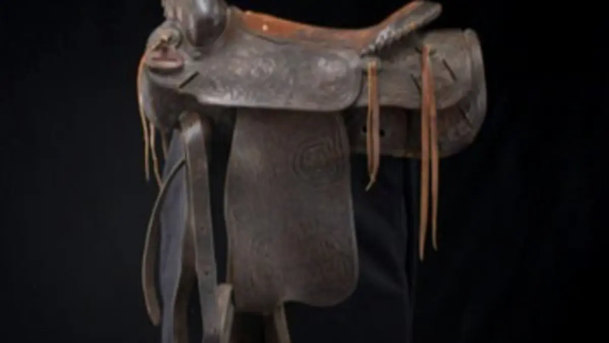 Trésors d'Amérique E05 Austin