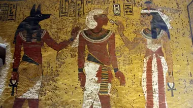 Trésors d'Egypte