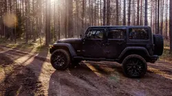 Trésors de casse 3 Jeep Wrangler à la casse