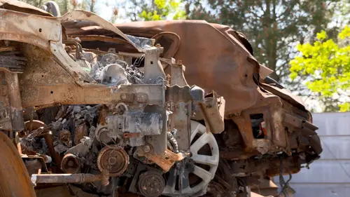 Trésors de casse S01E01 Esprit d'équipe