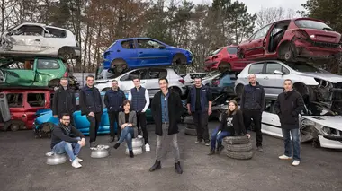 Trésors de casse S01E02 Supercar