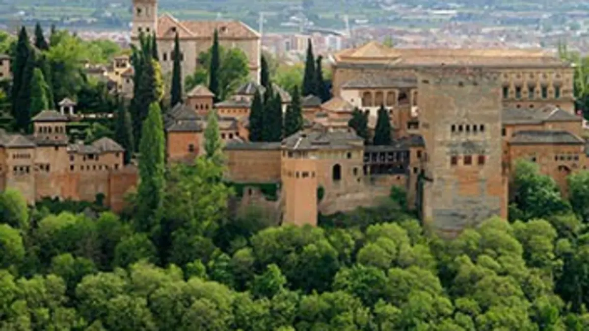 Trésors de civilisations L'Espagne, de l'Andalousie à la Castille