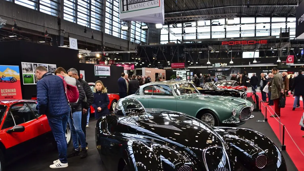 Trésors de garage Les plus belles voitures anciennes