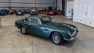 Mission Aston Martin