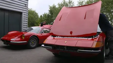 Trésors de garage S01E02 Objectif rallye automobile