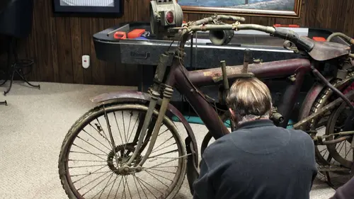 Trésors de grange S01E11 Biker Lore