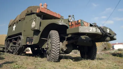 Trésors de guerre S01E02 Expertises en série