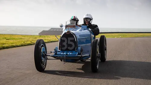 Trésors des circuits S01E08 Bugatti T35
