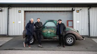 Bolide " Nasty Habit "