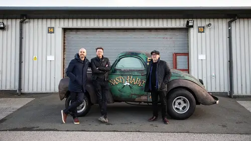 Trésors des circuits S01E10 Bolide " Nasty Habit "