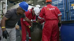 Trésors engloutis de la mer Noire